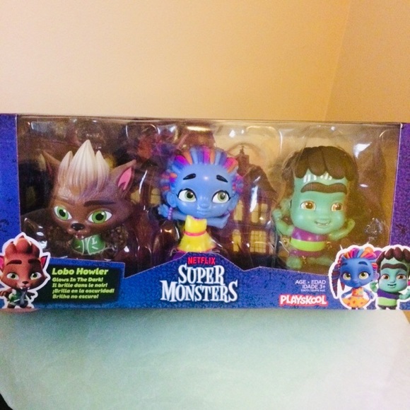 playskool super monsters